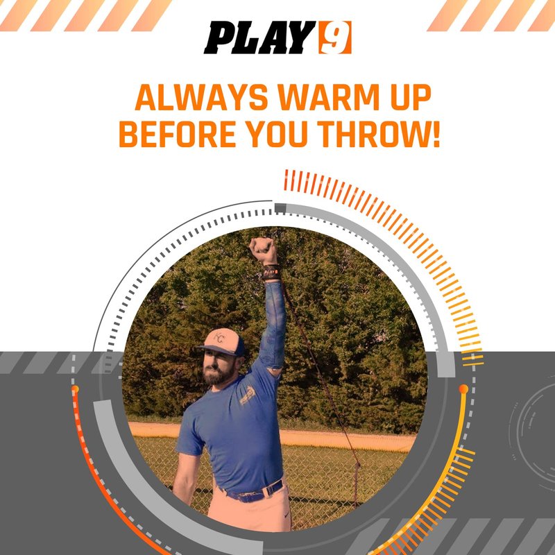 Shop Play 9 - Baseball Bands for Stretching - Baseball Bands for Arm Strength - with Anchor Straps & Door Mount for Versatile Use - Resistance Bands for Conditioning & Recovery