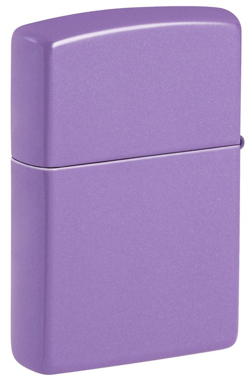 Zippo Classic Smoky Lavender Pocket Lighter
