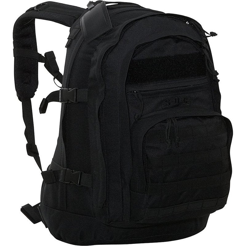 Sandpiper of California 5031-O-BLK 3 Day Pass, Black, 20x14.5x8.5-Inch