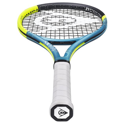 Dunlop Sports SX300 Lite Tennis Racket, 3/8 Grip, V25