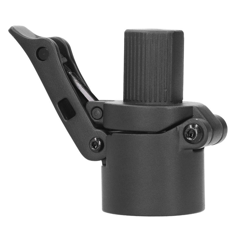 VGEBY Electric Scooter Folding Pole Base Replacement, Folder Base Folding Rod Base Lock Screw compatible with Ninebot max G30