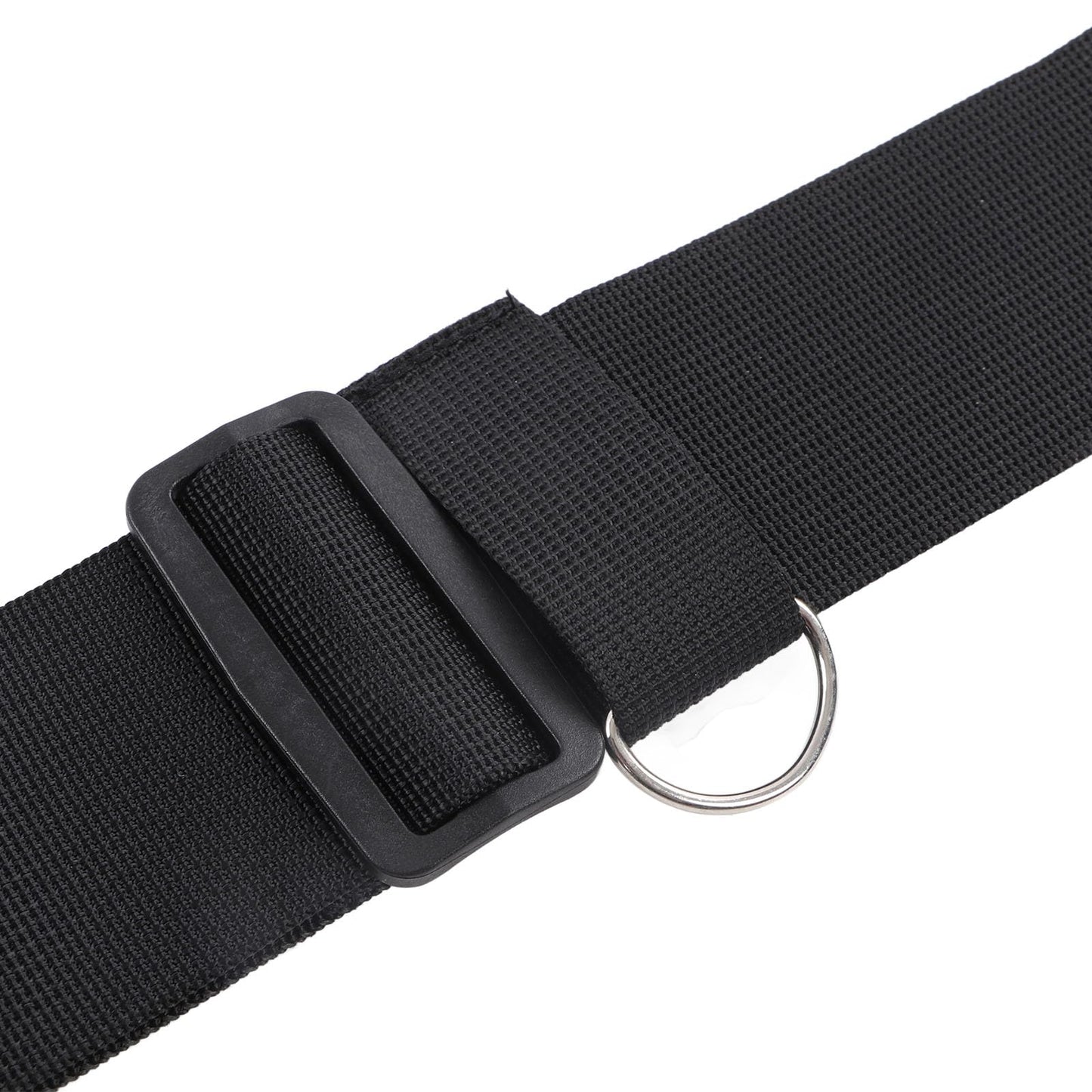 Topyond Soccer Training Belt, Speed and Agility Training Set, Athletic Gear Reaction Trainning Belt for Soccer Footwork Reaction, Includes Belt and Nylon Components, Unisex