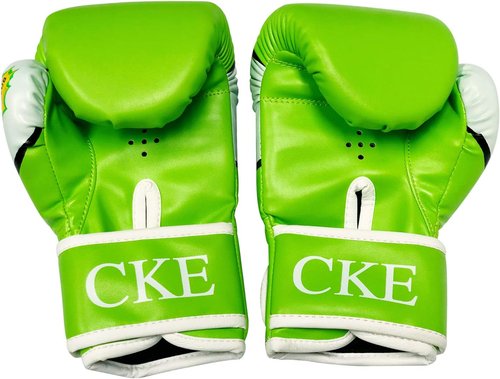 CKE Kids Boxing Gloves - Durable Training Gear for Ages 5-12 | Perfect for Punching Bag & Kickboxing