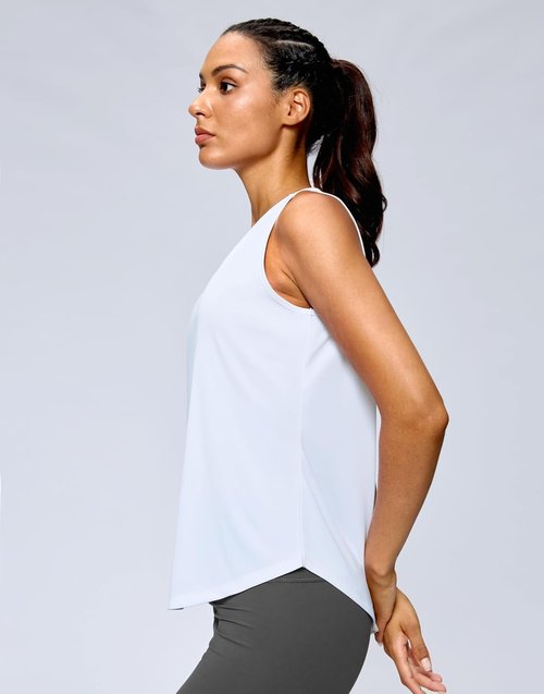 G Gradual Women's Workout Tank Top - Lightweight Sleeveless Athletic Shirt for Running & Gym | Perfect for Tennis & Pickleball