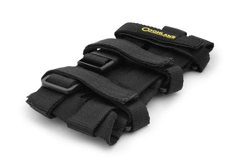 Coghlan's Bottle Carrier - Adjustable Shoulder Strap, Hook and Loop Straps, and Quick-Release Buckle – Fits Various Bottle Sizes for Hands-Free Hydration