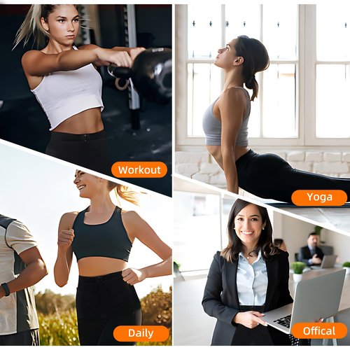 LMCOB Sauna Sweat Pants for Women High Waist Compression Sauna Leggings Workout Sauna Pants for Weight Loss(BH70063-01-XL)