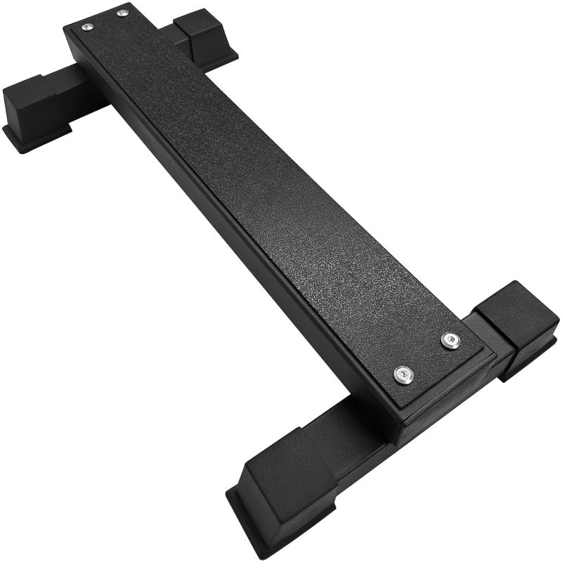 Steel Calf Raise Bar, Standing Calf Raise Platform Machine, Calf Raise Block Rack for Calf Stretching, Squat, Foot Stretch (26 inch)