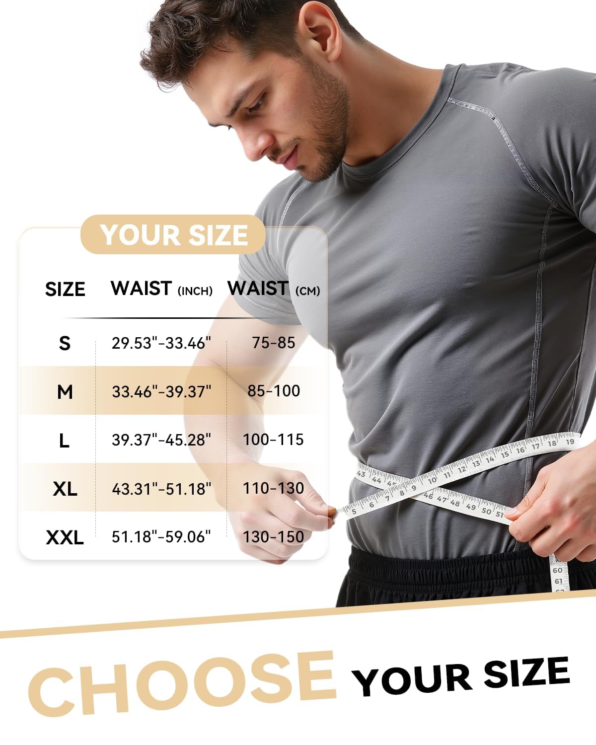 Ultra Breathable Back Brace for Lower Back Pain Relief,[Medical Grade & Copper Infused] Lumbar Support Belt with Bionic Support System, Adjustable Back Support Brace for Sciatica,Herniated Disc,Men&Women(Large)