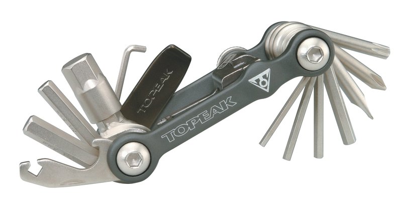 Topeak The Mini 18-Function Bicycle Tool