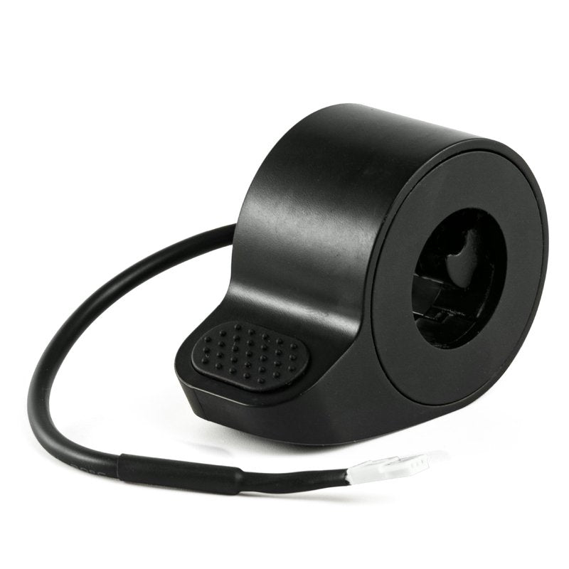 BlueStars Electric Scooter Thumb Throttle Compatible with Gotrax GXL V2/ Apex/Apex Pro/Apex XL/XR Elite - Electric Scooter Throttle Replacement (Female Plug)