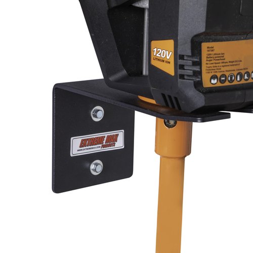 Extreme Max 5001.5901 Ice Auger Wall Mount