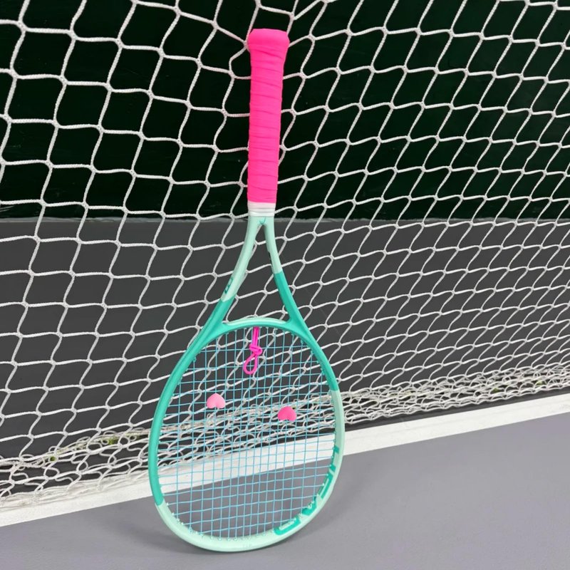 QF ENTHUSY Tennis/Badminton Overgrip, 3 Pack Racket Overgrip Grip Tape, Sweat-Absorbing Grip for Badminton, Padel, Pickleball, Tennis