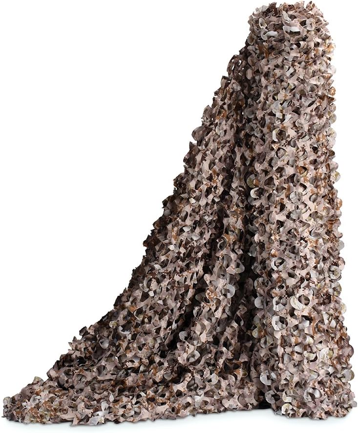 Sitong Camo Netting Roll - Versatile Hunting & Military Decoration | Sunshade, 5ft x 10ft