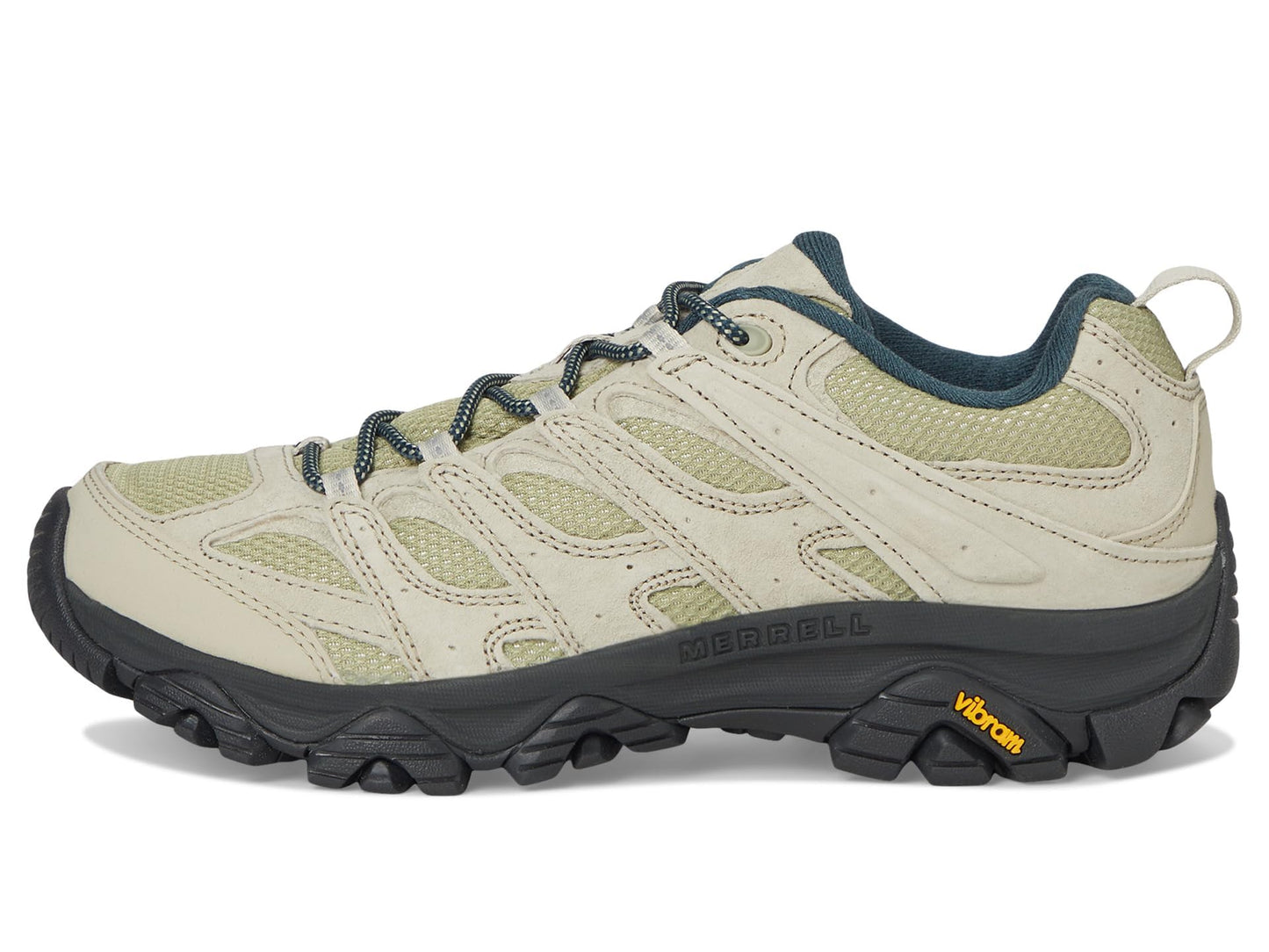 Merrell Men's Moab 3 Hiking Shoe, Talc, 8.5