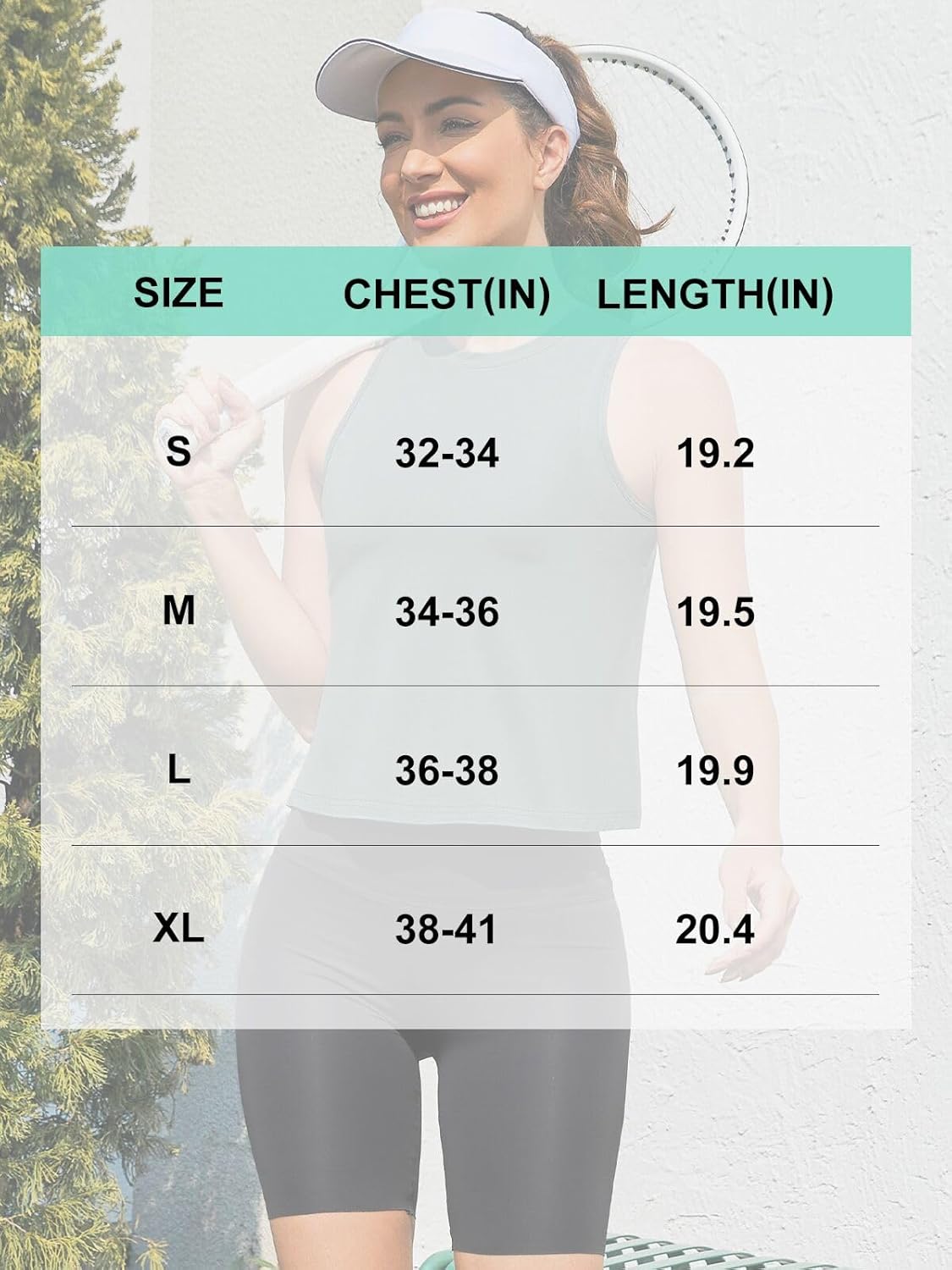 Skiennix Women's Crop Tops - Flowy Athletic Tank Tops for Yoga | 3 Pack of Sleeveless Shirts