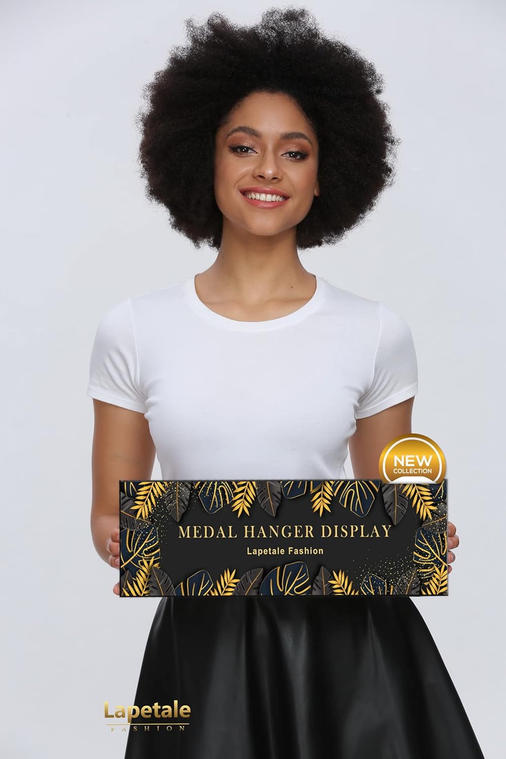 Race Medal Holder - Stylish Wall Hanger for Marathon & Runner Medals | Perfect Gift for Sports Enthusiasts