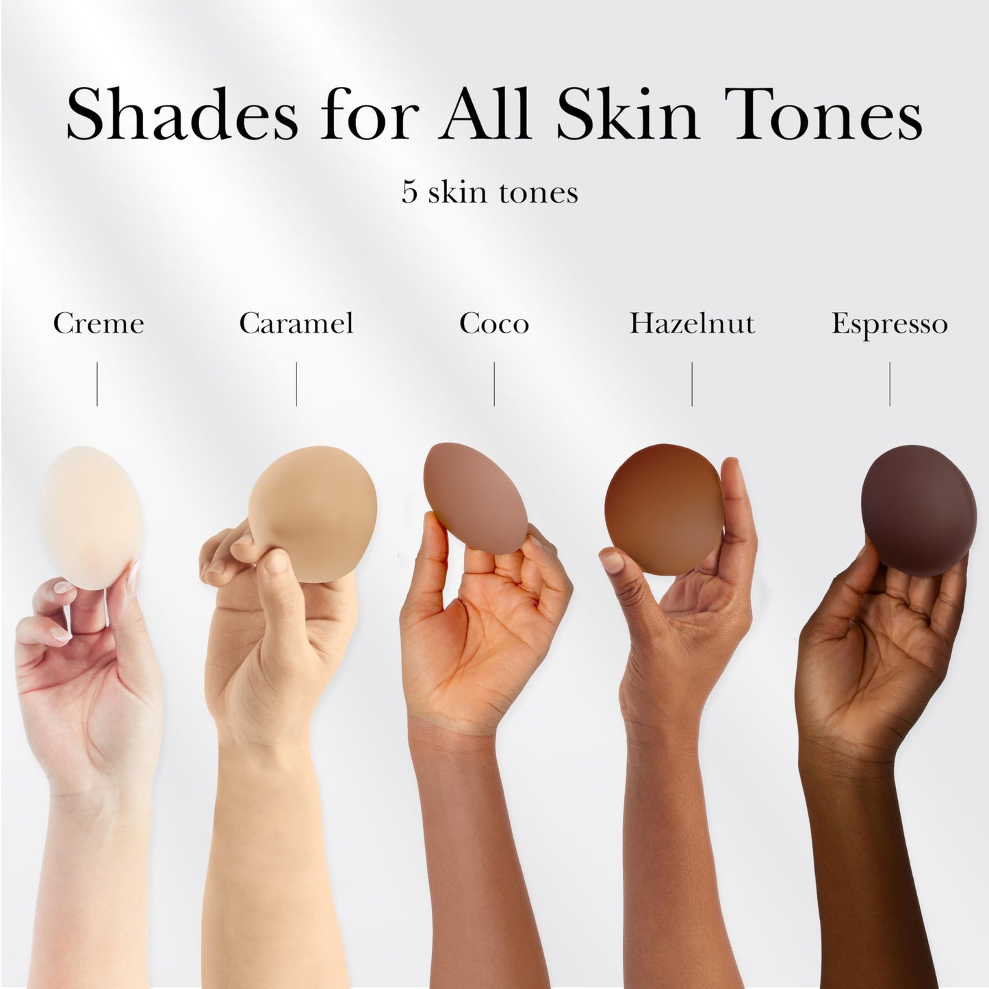 Nippies Reusable Silicone Nipple Covers, Skin Safe Adhesive Pasties Caramel