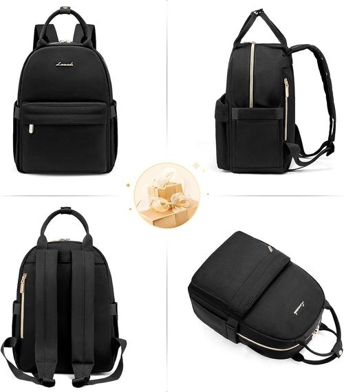 LOVEVOOK Mini Backpack Purse - Cute Lightweight Daypack for Women | Perfect for Work & Travel