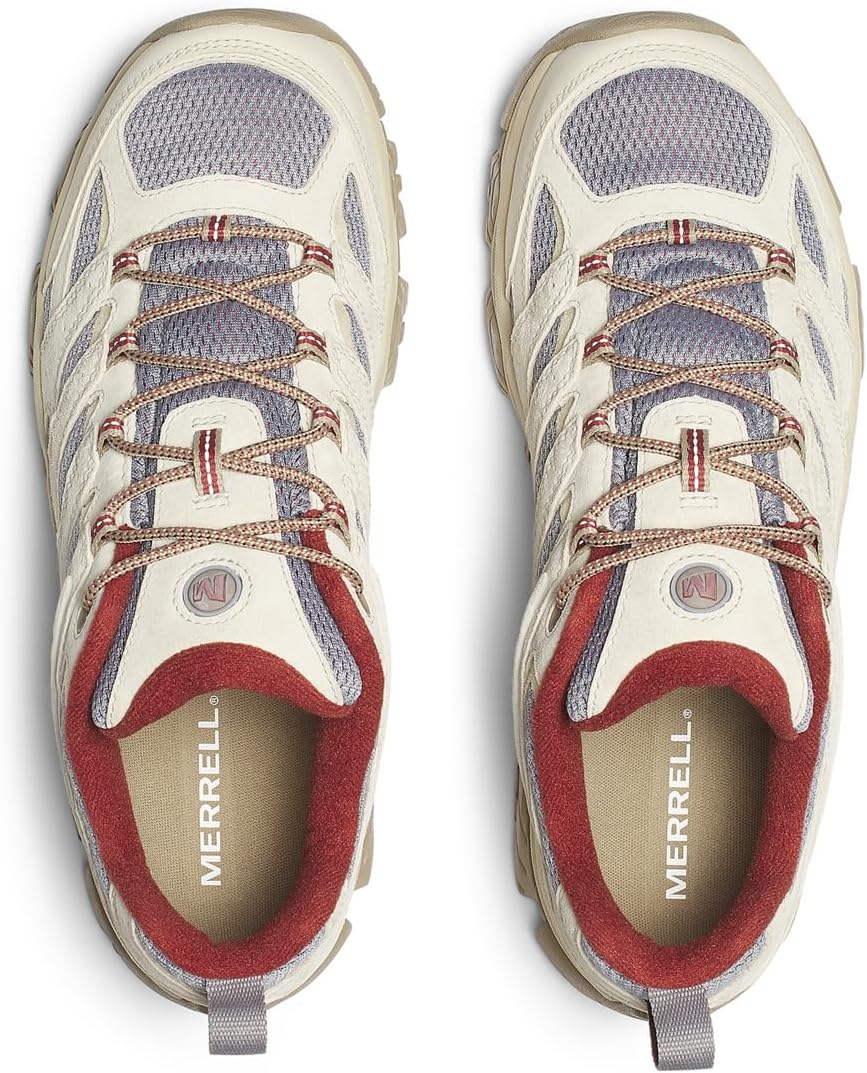 Merrell Men's Moab 3 Hiking Shoe - Durable Comfort for All-Terrain Adventures | Size Options Available
