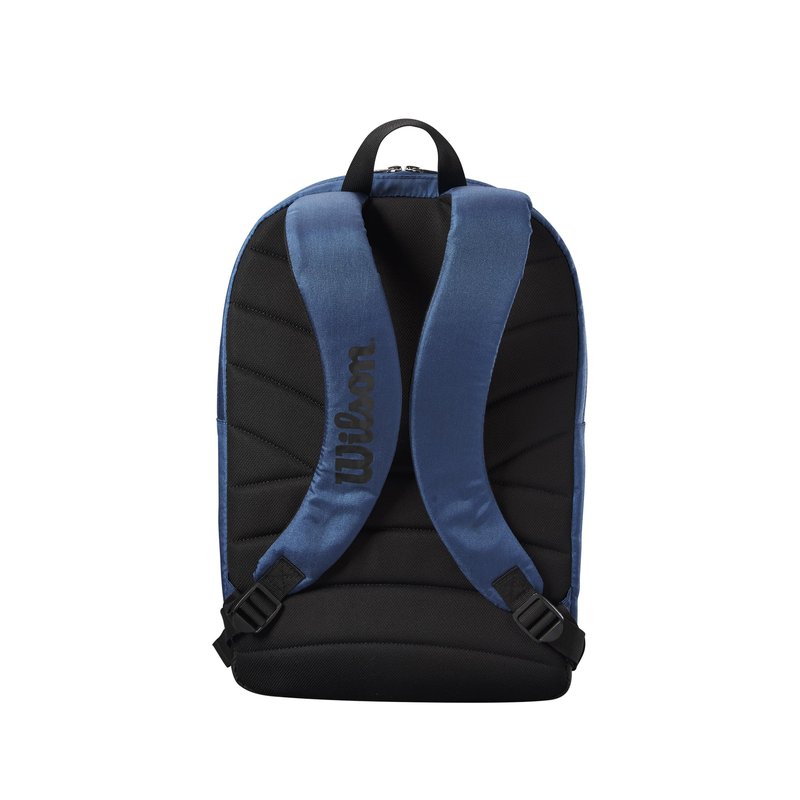Wilson Ultra V4 Tour Tennis Backpack - Blue, Holds up to 2 Rackets