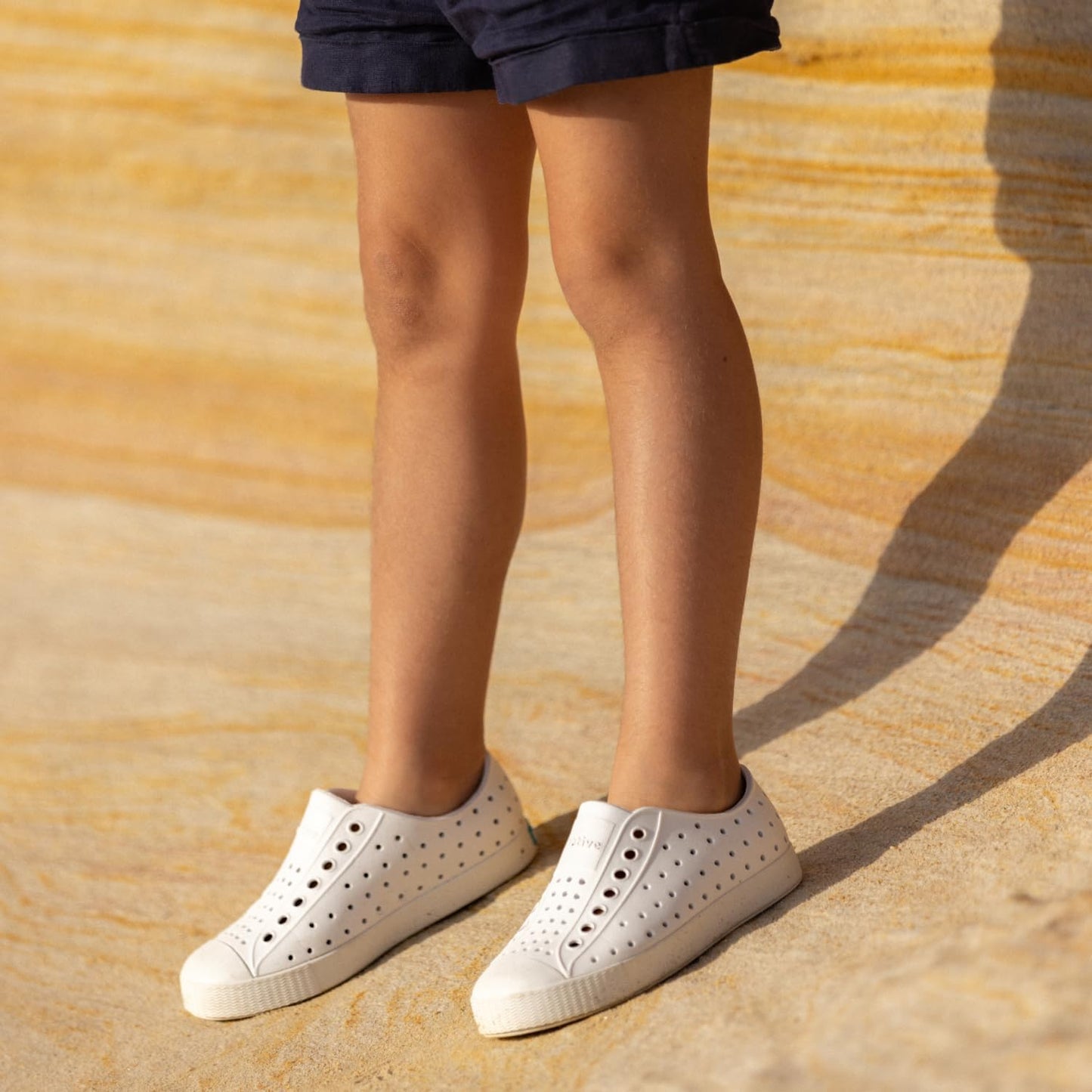 Native Shoes Jefferson Sneakers for Kids - Stylish, Lightweight & Comfortable Footwear