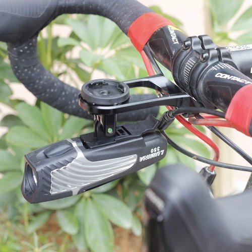 Lohas Select Light Adapter for Niterider Lumina,Compatible with NiteRider Lumina Micro Mako Series