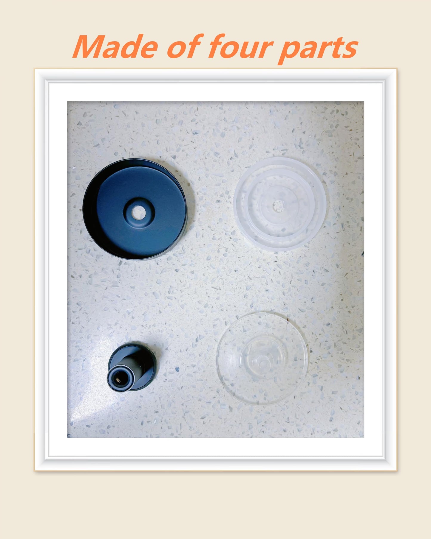 tituouou 304 Stainless Steel Suction Cup Hooks for Shower(2-Pack) Hook for Inside Shower for Hanging 22lbs(Max) No Drill Suction Hooks for Bathrooms Kitchen Glass to Hang Loofah Towels Robe