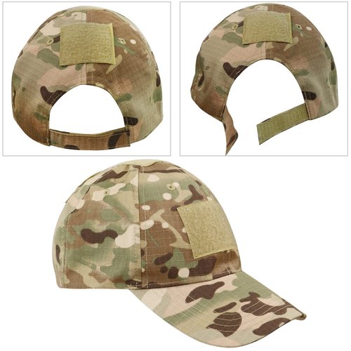 Aoutacc Half Face Airsoft Mesh Mask and Cap Set,Foldable Mesh Mask with Ear Protection for Airsoft Paintball BB Gun with Adjustable Baseball Cap (MC02)
