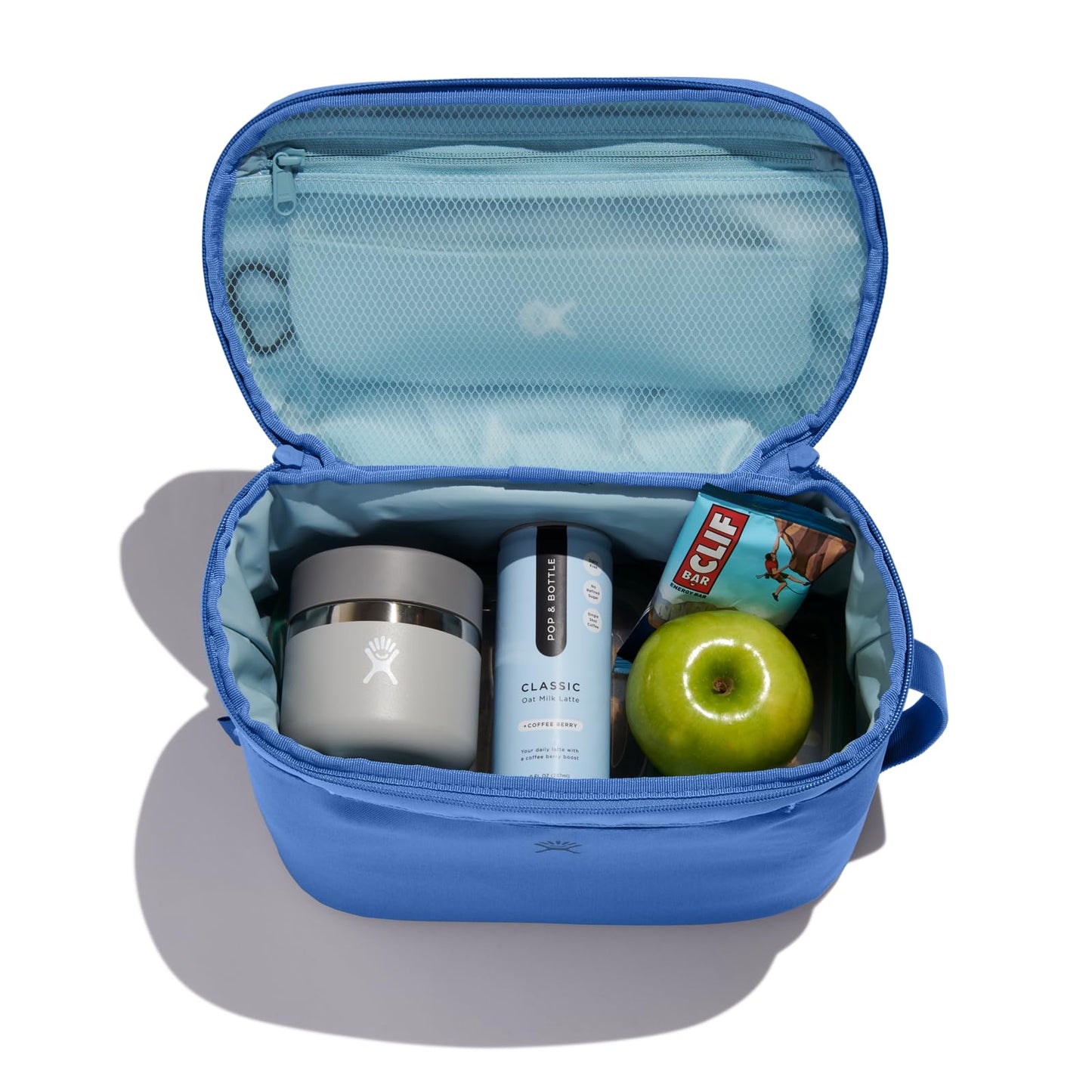 Hydro Flask Lunch Bag – Insulated Adult Lunch Cooler for Men and Women 5 L Black