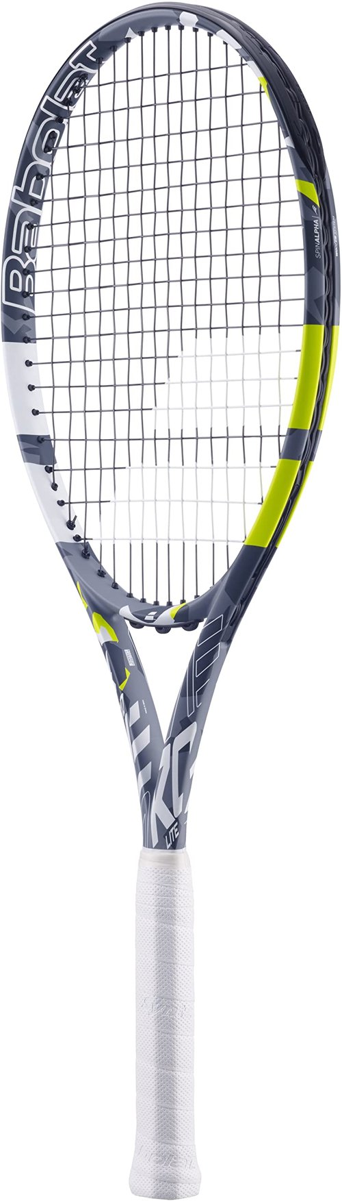 Babolat Evo Aero Lite Tennis Racquet (Yellow) (4 1/8" Grip)