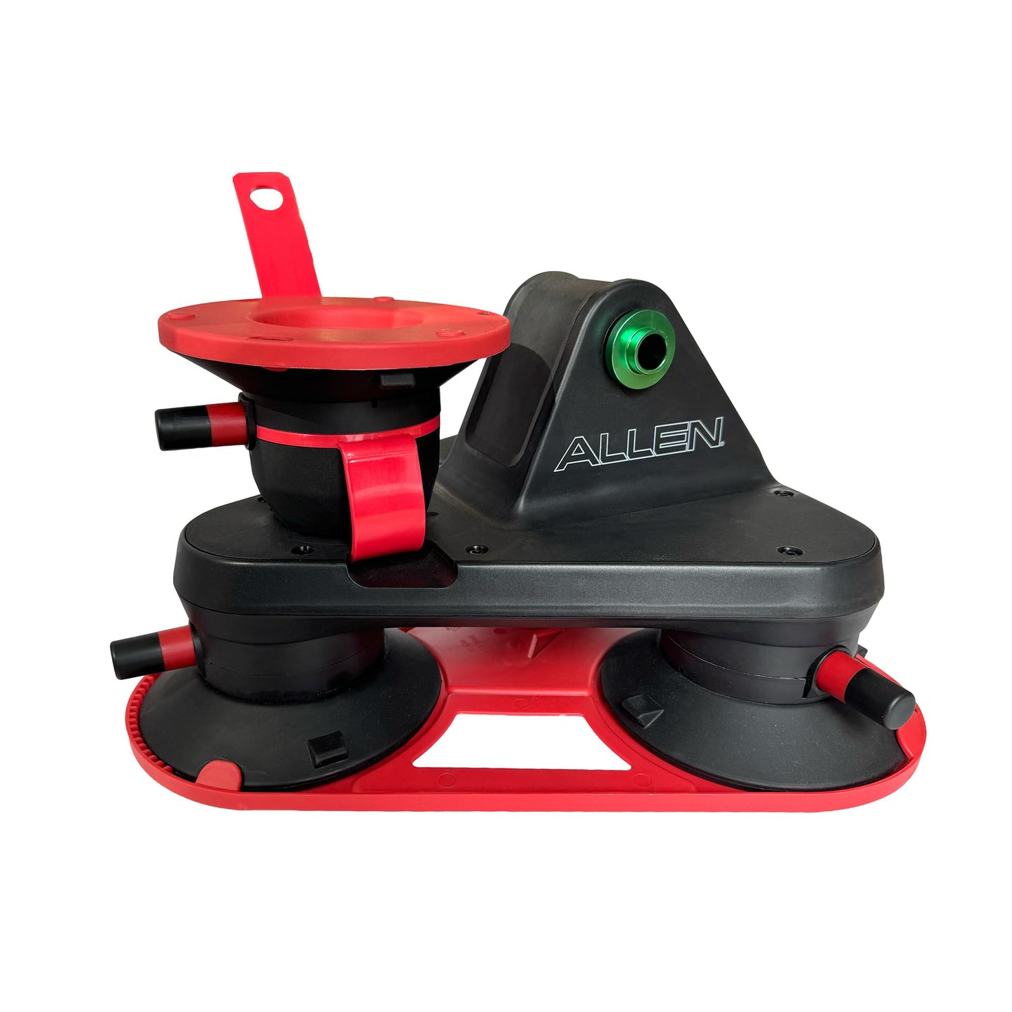 Allen Smart Suction® GO: Compact 1-Bike Rack, Model SB-05