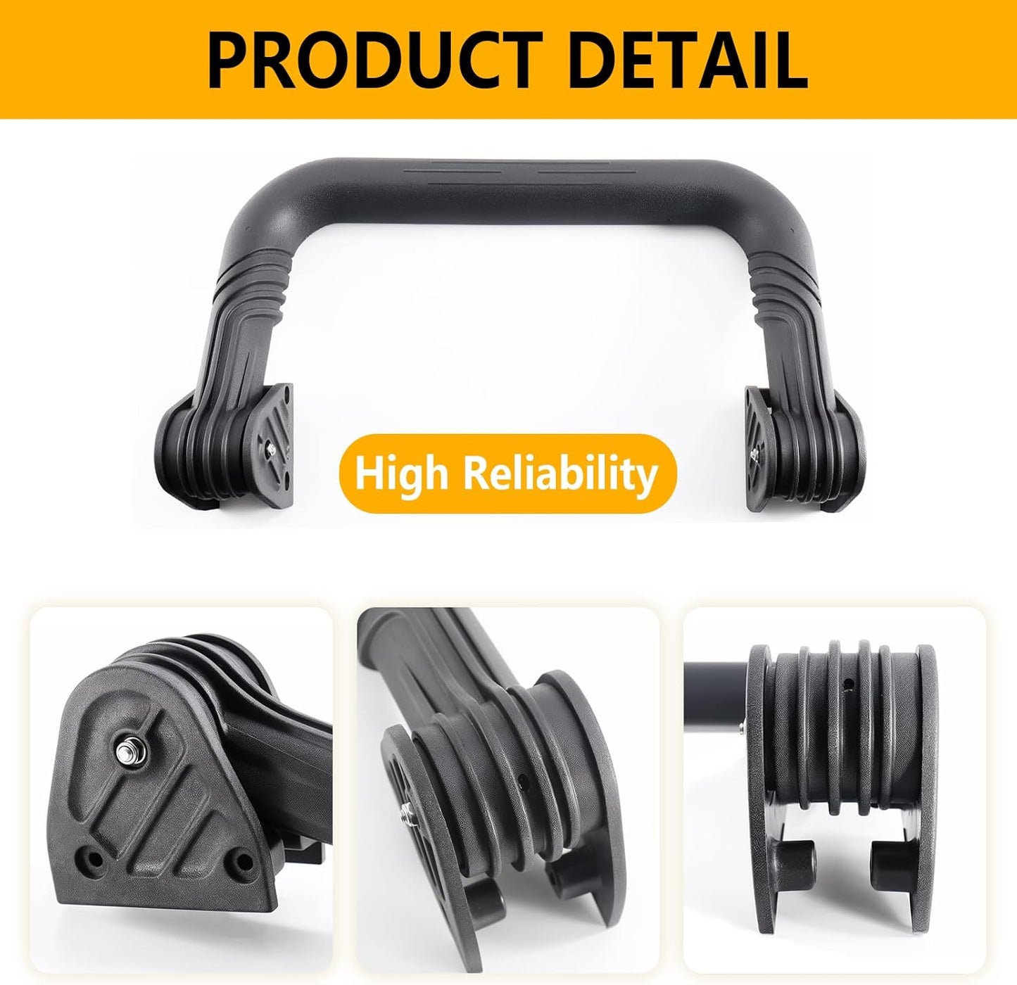 Skiennix Watercraft Reboarding Ladder - Retractable Spring-Loaded Design for Sea-Doo RXT, GTX, GTR