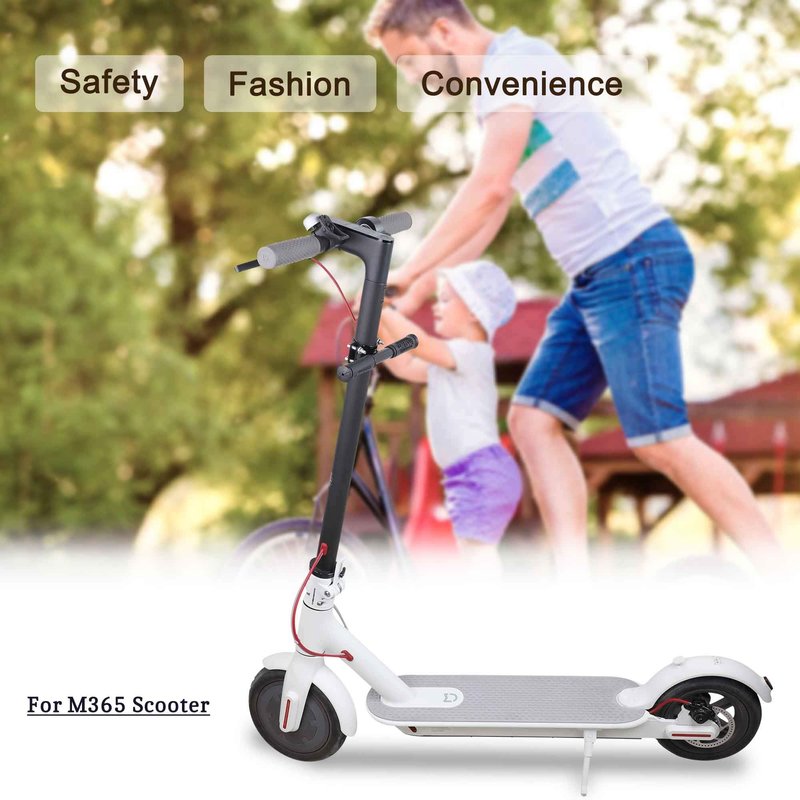 TOMALL Scooter Children's Handlebar Adjustable Grip Bar Safe Holder Kids Handrail for Xiaomi M365 Scooter