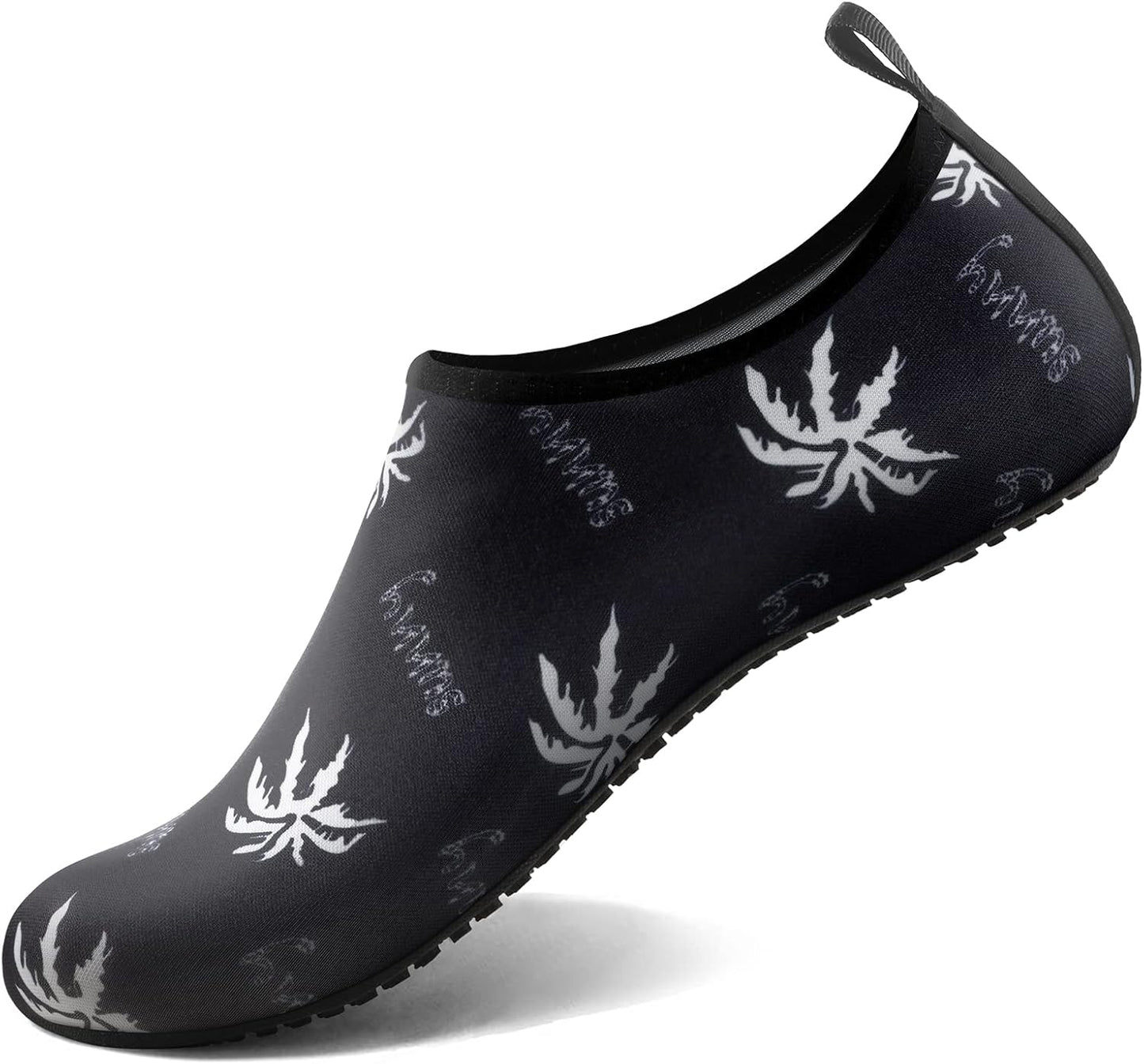 Skiennix Water Shoes - Quick-Dry Aqua Socks for Beach & Pool | Adult & Youth Sizes Available