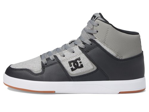 DC Shoes Cure High- Dark Grey/Light Grey- 13