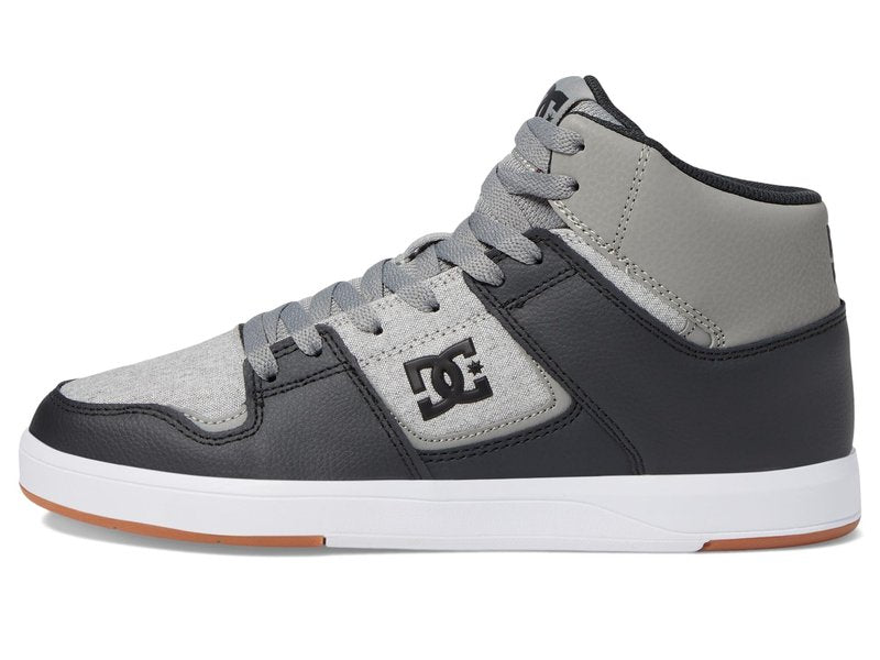 DC Shoes Cure High- Dark Grey/Light Grey- 9.5