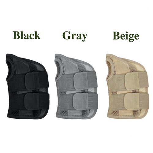 NAGSOFE Wrist Brace for Carpal Tunnel Relief Night Support, Hand Brace with 2 Stays for Women Men, Adjustable Wrist Support Splint for Right Left Hands for Tendonitis, Arthritis, Sprains