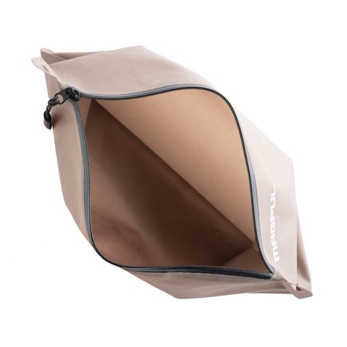 Magpul DAKA Lite Pouch Zippered Tactical Range Tool and Gear Bag, Flat Dark Earth, Large