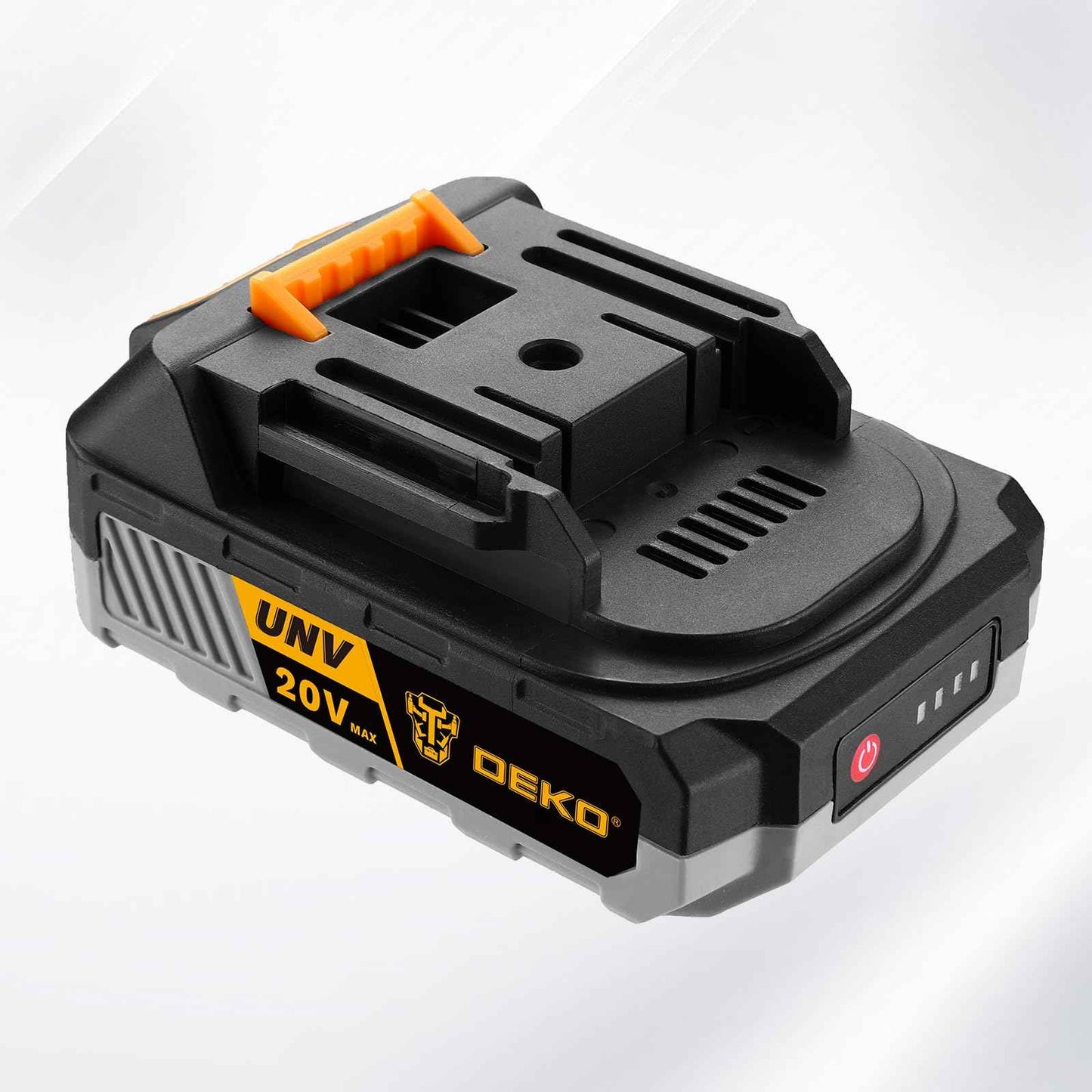 DEKOPRO 20V 1.5ah Rechargeable Battery for Electric Drill 20V Electric Drill
