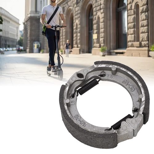 Electric Scooter Front Drum Brake Pad Shoe MAX G30 Electric Scooter Replacement Parts Electric Scooter Front Drum Brake Shoe