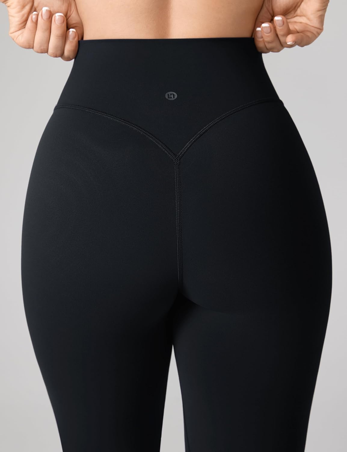 UNISSU Hugcurve High Waisted Flare Leggings - Buttery Soft Bootcut Yoga Pants | 29.5''/31.5''/33.5''