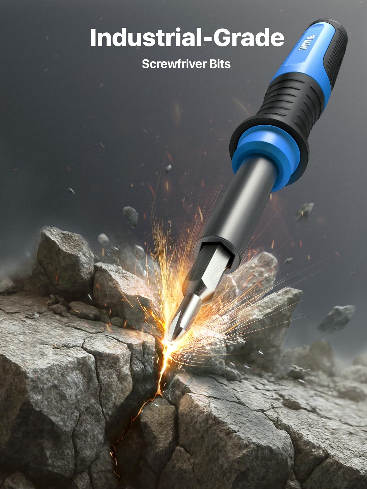 52in1 Precision Screwdriver Set, [S2 Alloy Steel] Small Screw Driver, Mini Repair Kit, PC Accessories, PS4/PS5 Cleaning Kit, Tiny Tool, Fit MacBook, Computer, Laptop, Watch, Eyeglass, Ring Doorbell