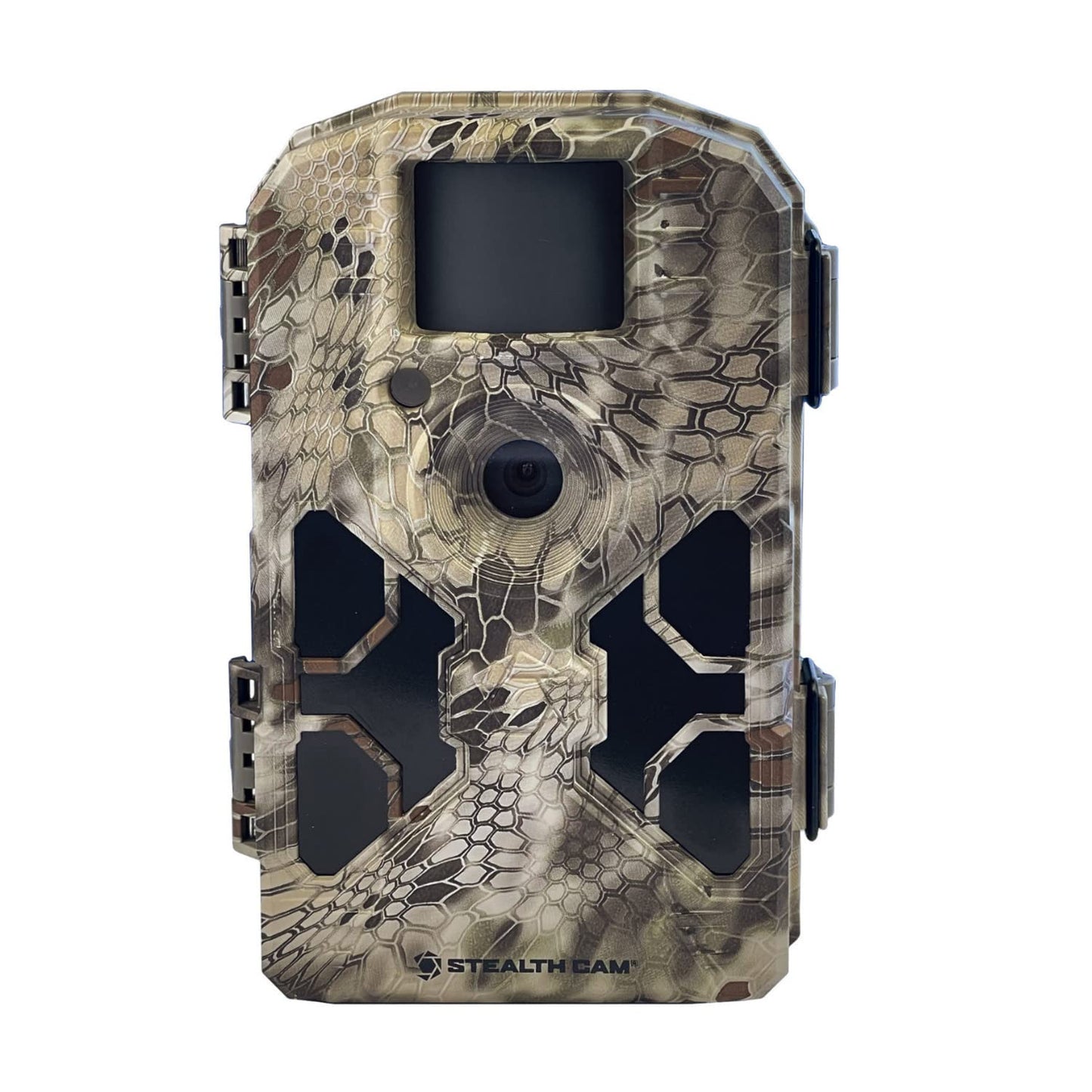 Stealth Cam 2020 G42NG 24MP Trail Camera and Memory Card Bundle. No-Glow Flash, 100-Ft. IR Range, Kryptek Camo (3 Items)