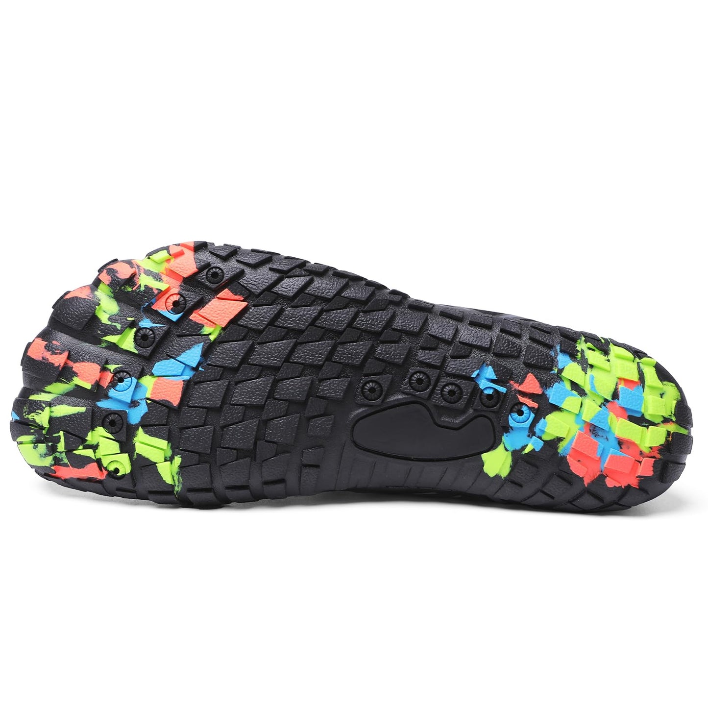 ziitop Water Shoes for Men Women Beach Barefoot Swim Rock Climbing Pool Shoes Socks, Anti-Slip Breathable Quick Dry Lightweight Slip-on, Outdoor Sport Hiking Walking Boating Fishing Diving Surfing