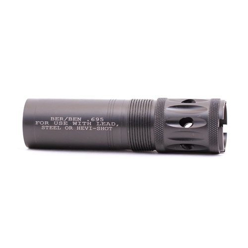 Carlson's Choke Tube Beretta Benelli Mobil Buckshot Choke Tube, 12 Ga, Black