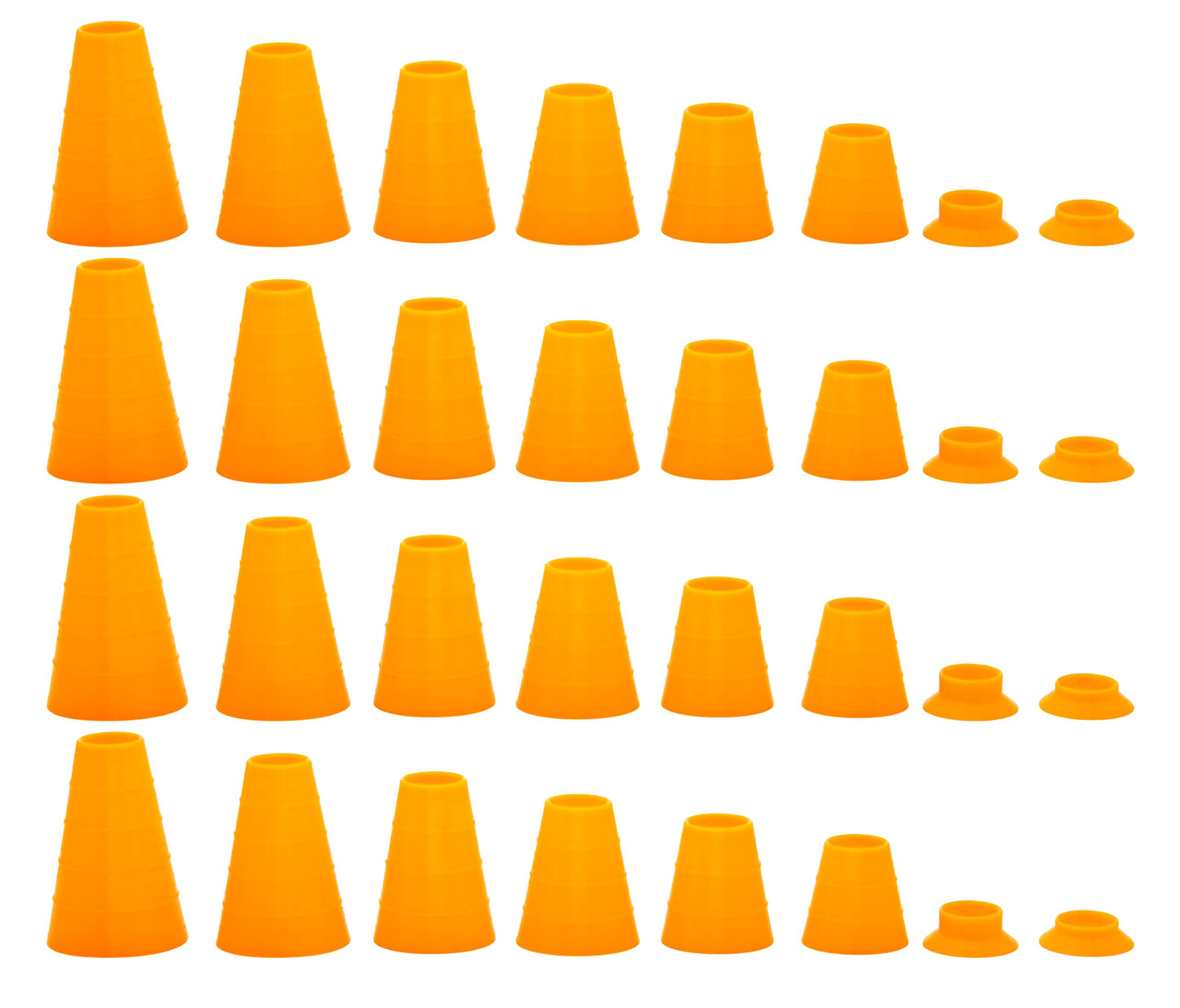 BUCCI GOLF Golf Simulator Tees 32 Piece Set, Visit The Store mor Options and Bulk Quantities