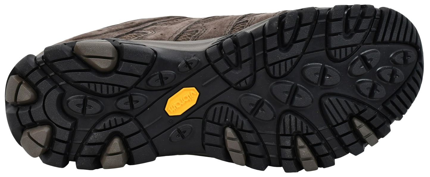 Merrell Men's Moab 3 Waterproof Hiking Shoe, Espresso, 11