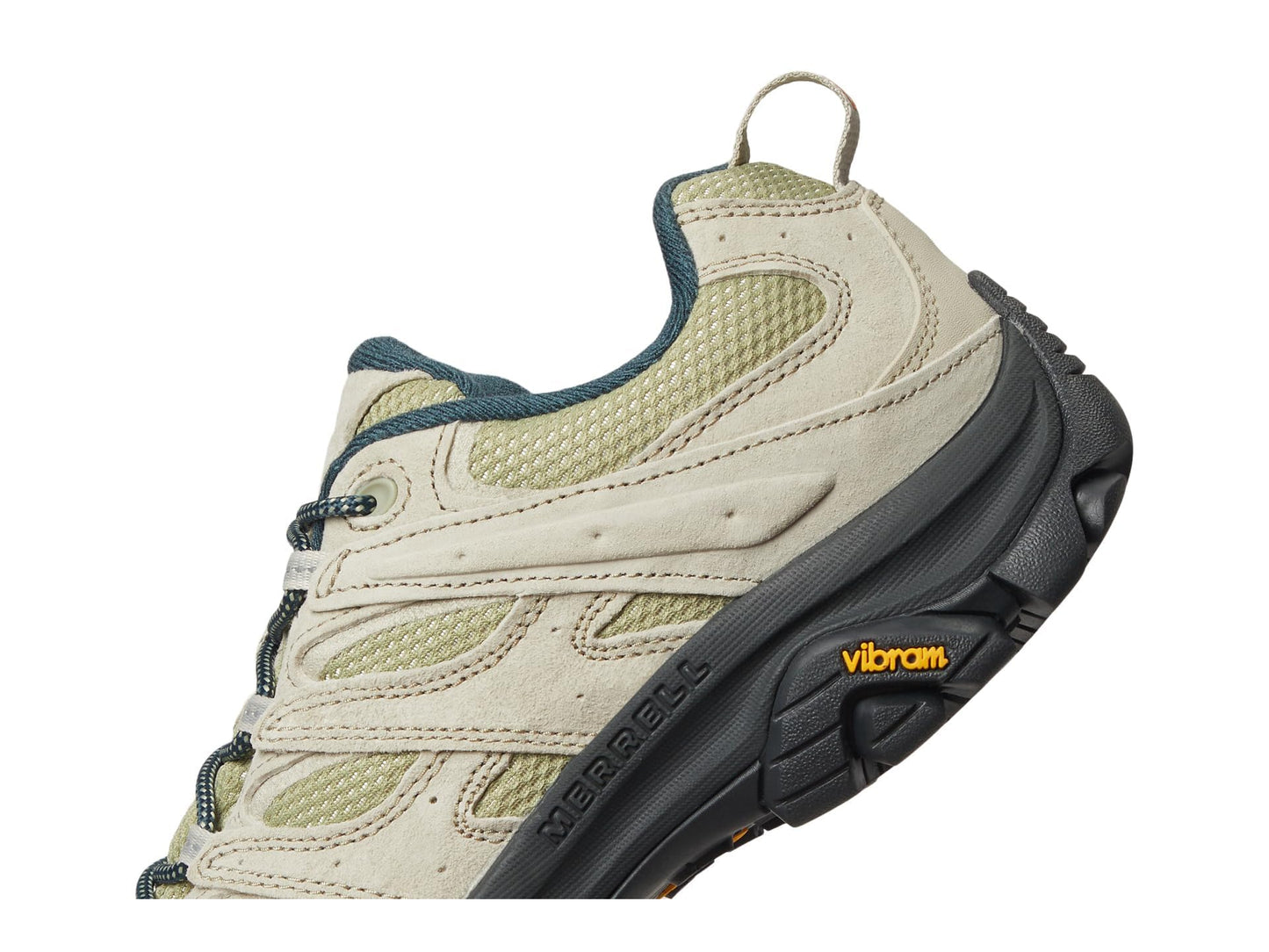Merrell Men's Moab 3 Hiking Shoe, Talc, 8.5