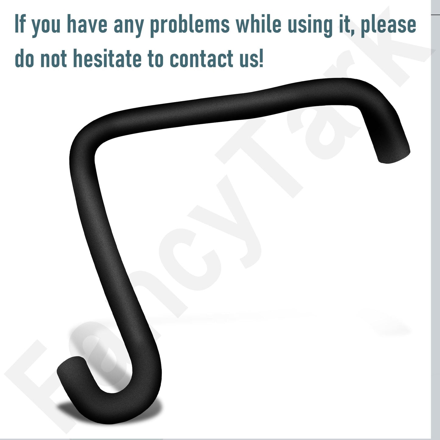 8317926 WP8317926 Washer Tub Fill Nozzle Hose for Whirlpool Washing Machine AP6012736, 8317926, 8317974, PS11745951 - Washer Hose Water Inlet Replacement