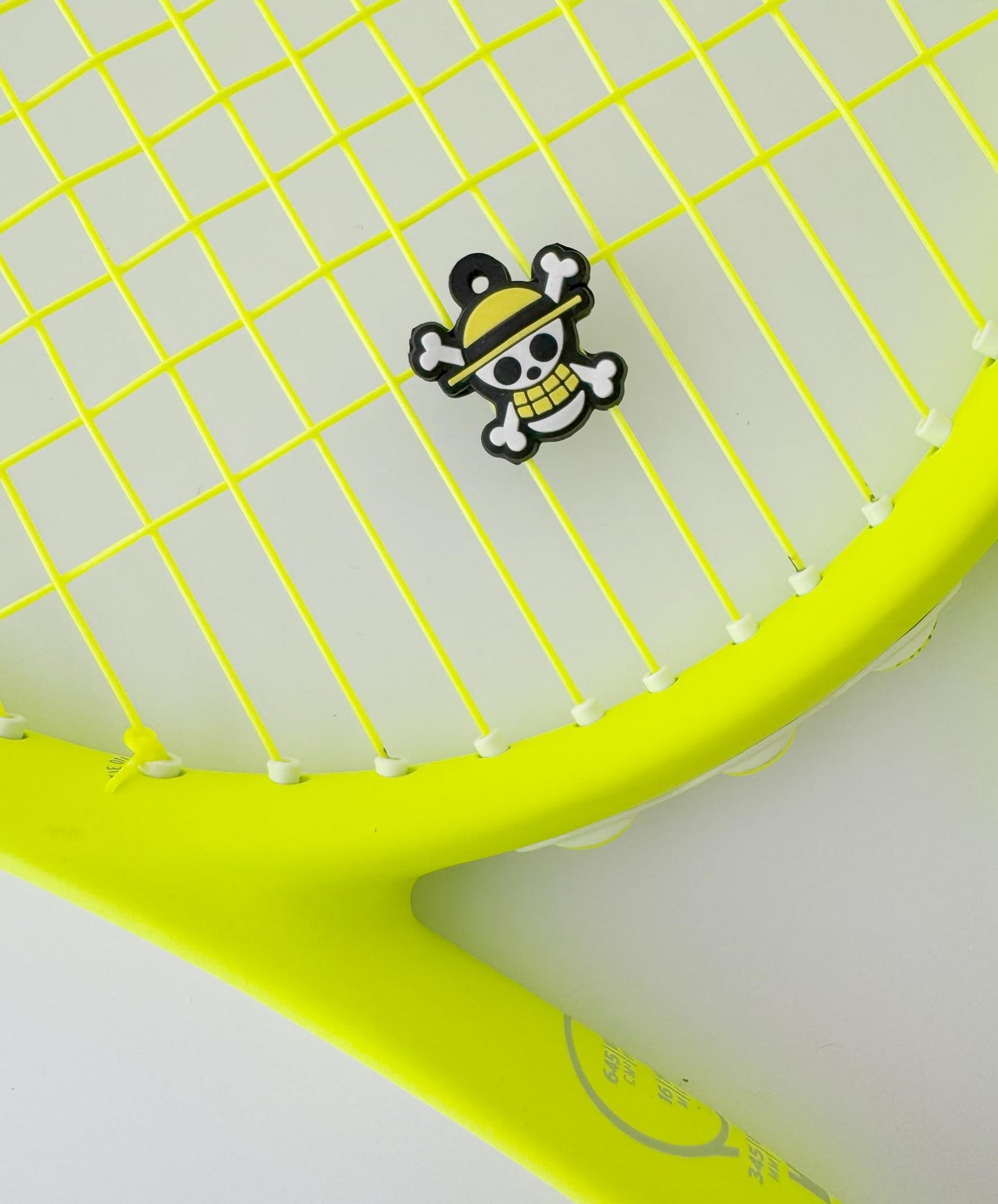 Helsvibe Tennis Vibration Dampeners, Halloween 6-Pack